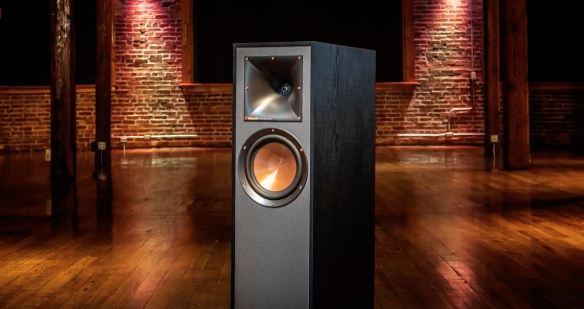 New Klipsch Reference