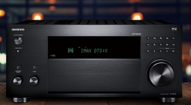 Onkyo TX-RZ50 - Best Receiver 2021